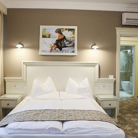 Hotel Montana Vişeu de Sus 外观 照片