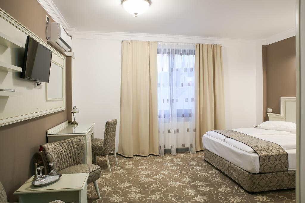 Hotel Montana Vişeu de Sus 客房 照片