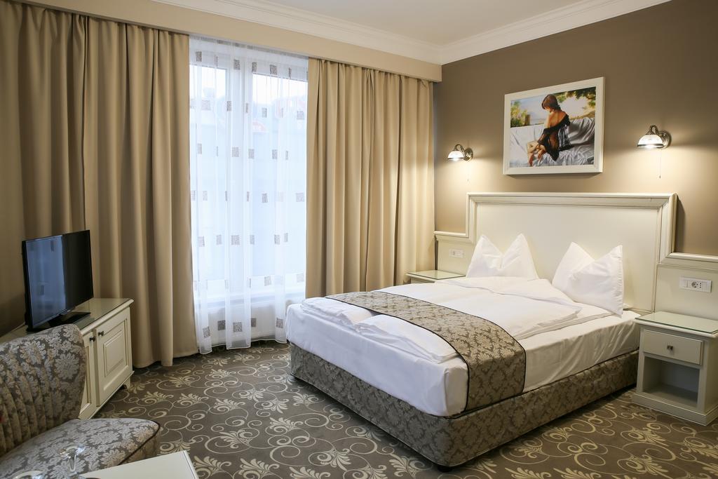 Hotel Montana Vişeu de Sus 客房 照片