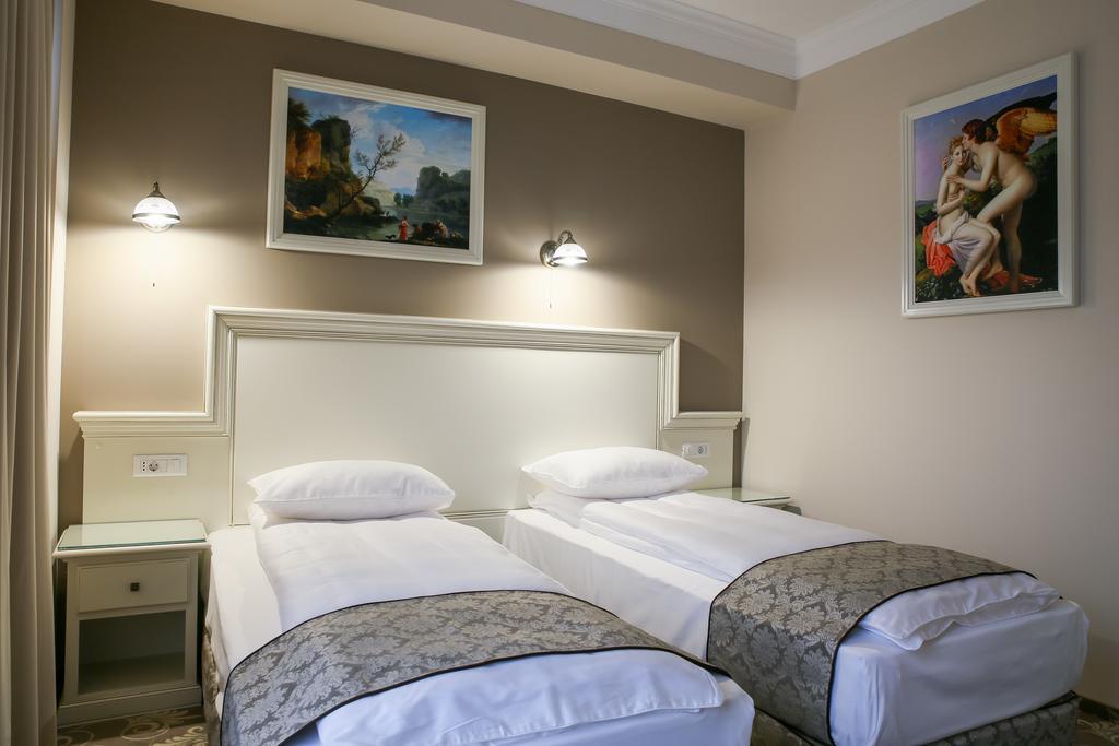 Hotel Montana Vişeu de Sus 客房 照片