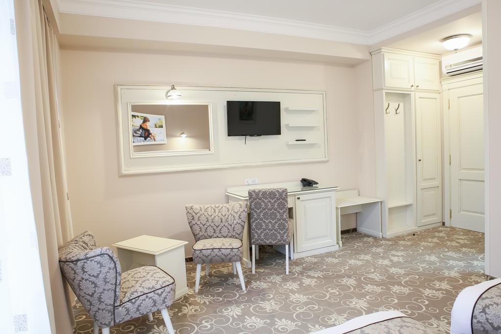 Hotel Montana Vişeu de Sus 客房 照片