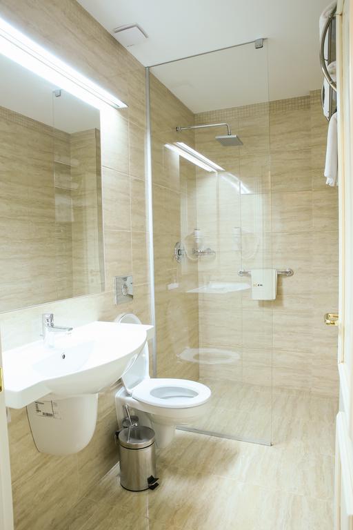 Hotel Montana Vişeu de Sus 客房 照片