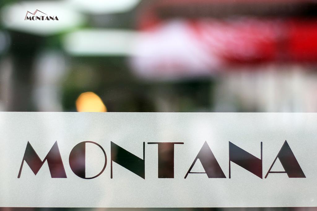 Hotel Montana Vişeu de Sus 外观 照片